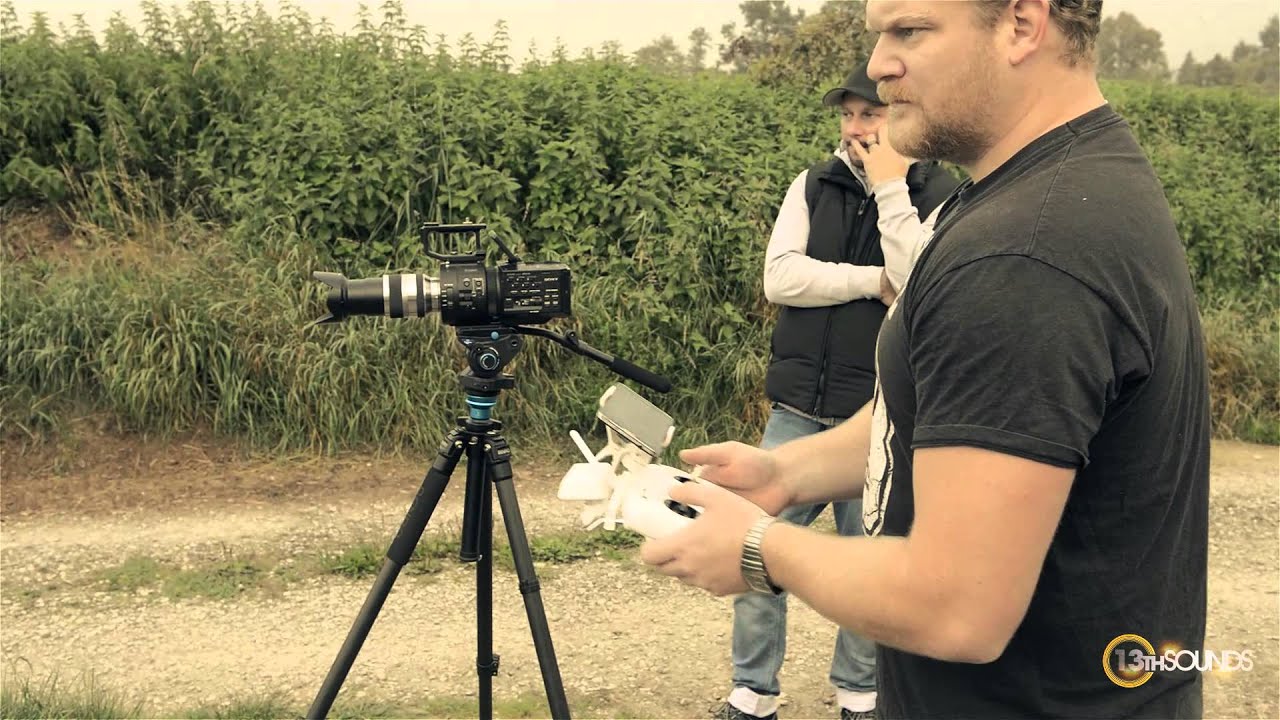 Backstage Nico Santos feat B-Case - Symphony
