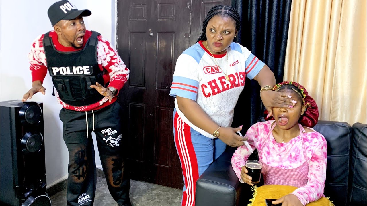 WICKED FIANCÉE TRIED TO KILL THE MAID OUT OF JEALOUSY 