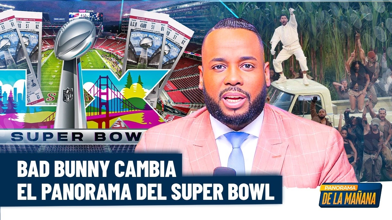 Bad Bunny en el Super Bowl: conoce los mensajes claves del show visto de la historia