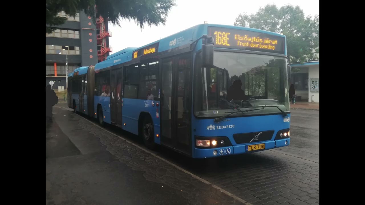 Volvo 7700A FLR-708 [ZF] Audio