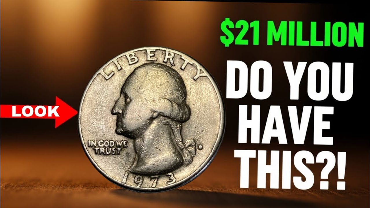 1973-D Washington Quarter Dollar &ndash; Rare Errors & Real Value Revealed