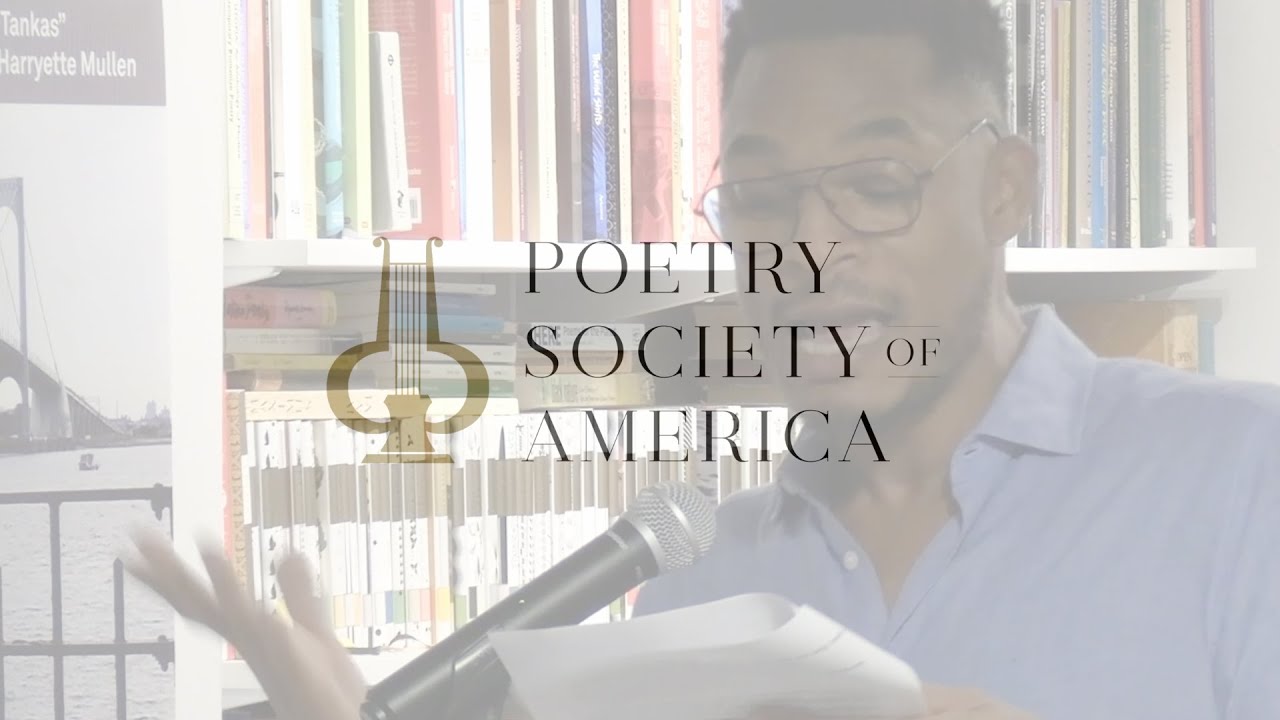 PSA Talks: Terrance Hayes on Bob Kaufman