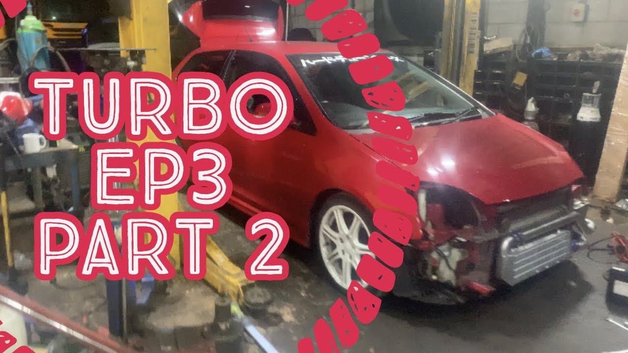 Broke Bois Turbo Ep3 Part 2 - the main bits!😎🔥