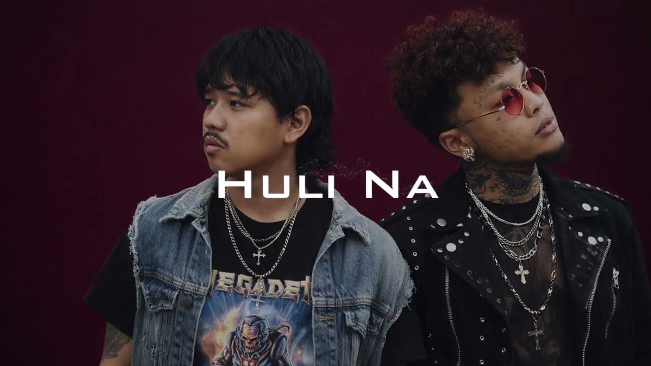 HULI NA – Yuri Dope ft. Skusta Clee | Progressive Rock Version (Rock Cover 2026)