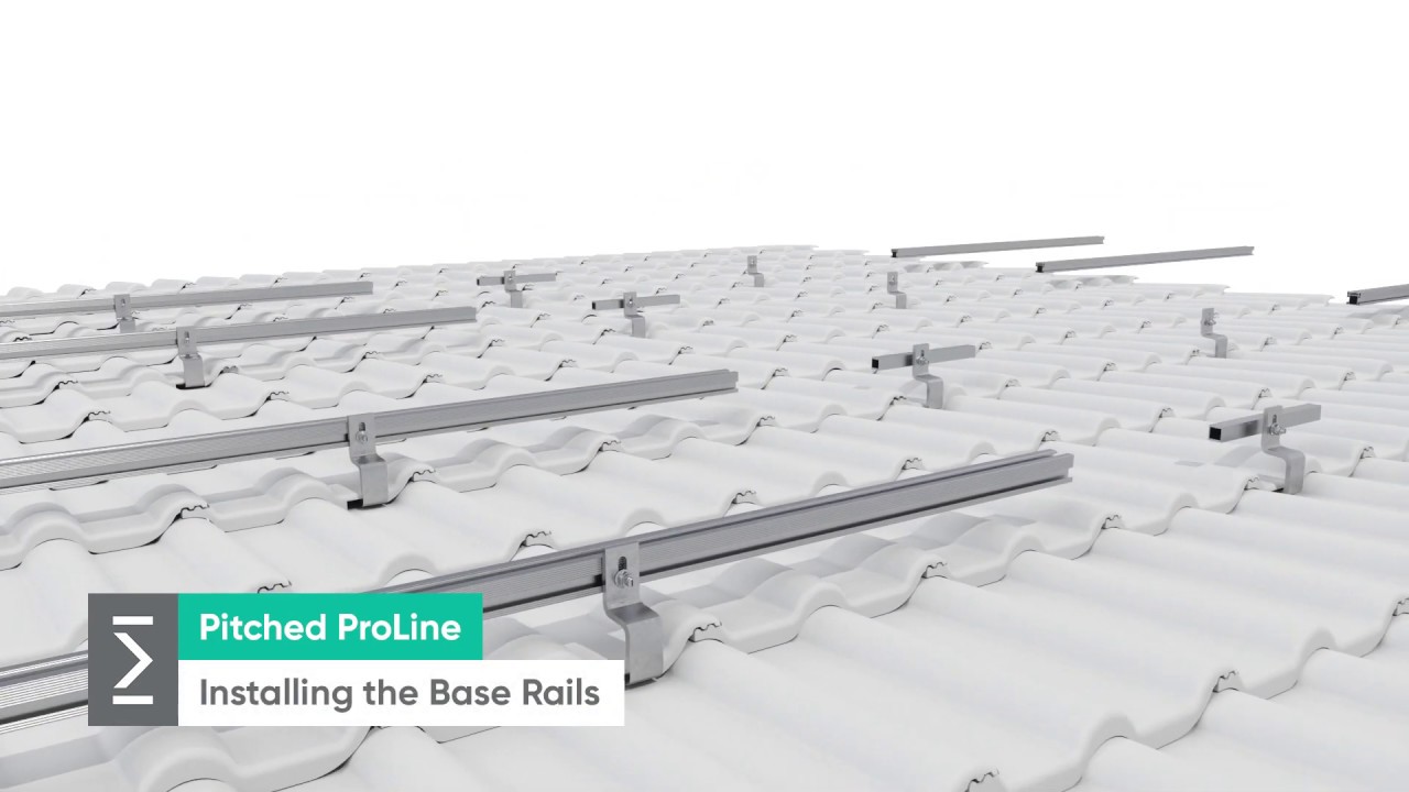 Pitched ProLine (Installation Video)