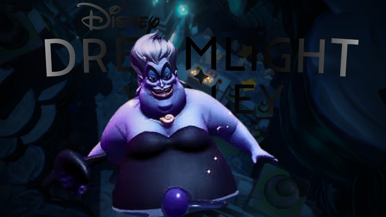 Disney Dreamlight Valley 🏰 #12 ~ Bekanntschaft mit der Meerhexe