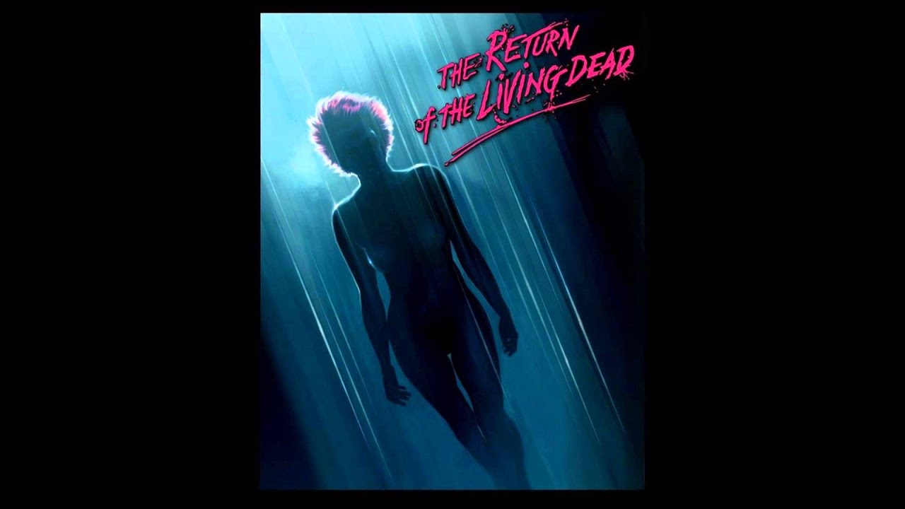 Return of The Living Dead - Trioxin Theme