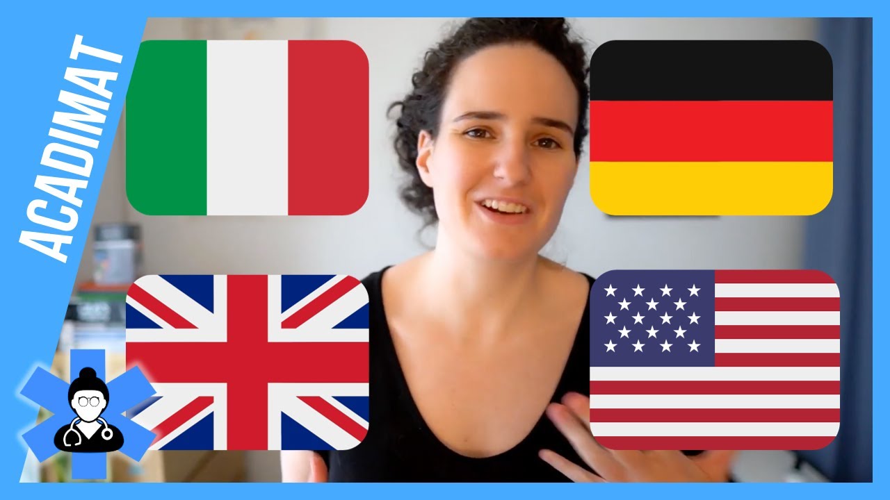Medicine in Italy Post-Graduation RESIDENCY Options (Part 1)