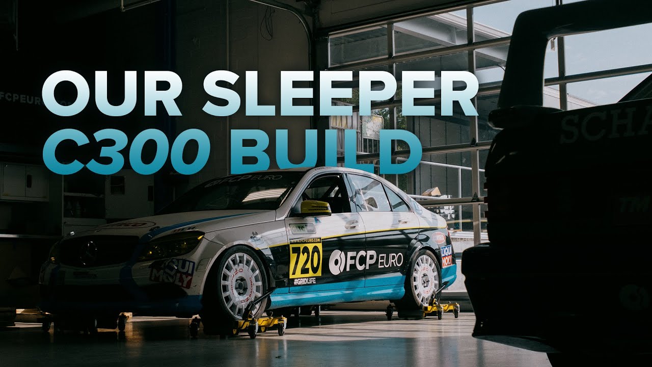 The One That Started It ALL! Taking A Look At FCP Euro's FIRST Project Car