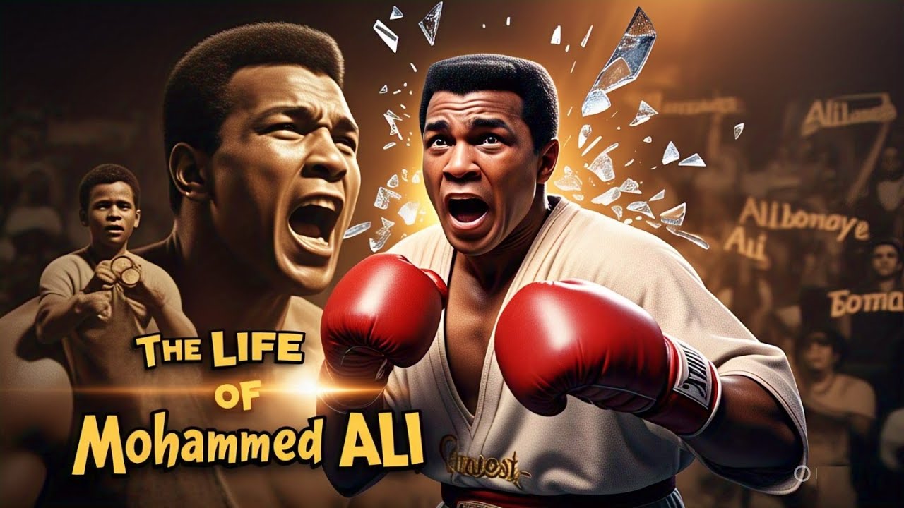 Why Muhammad Ali Converted to Islam? The Untold Story of a Boxing Legend #muhammadali #islam