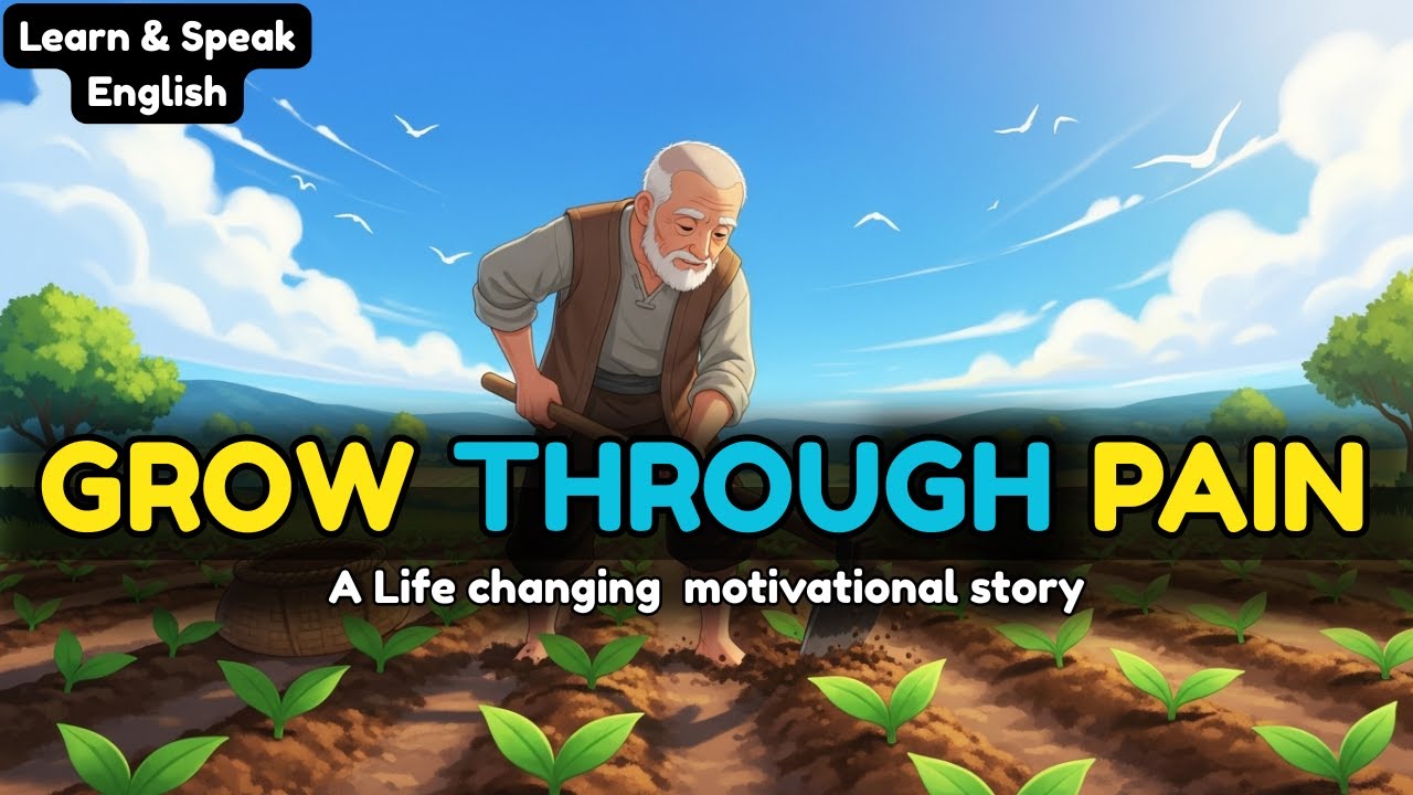Life Is Hard for a Reason | Storms Make You Stronger | Motivational Story .The lantern Tales