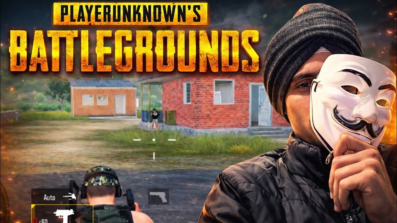  Playerunknown’s Battlegrounds 