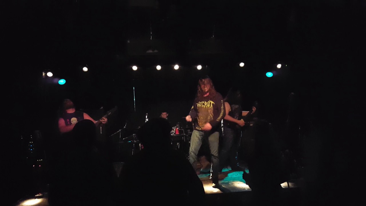 Out of Skin - NETHERGRAVE