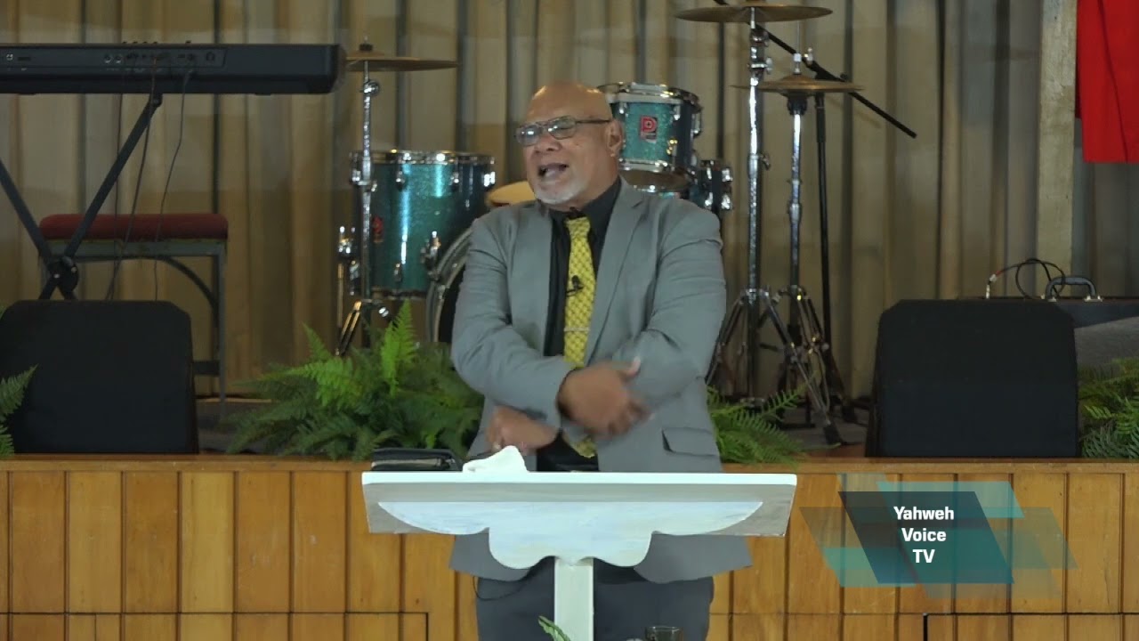 Bishop Siupeli Tuitupou [29-10-23] To'utangata Ta'emanong, Ta'etopono pe Ta'efiemalie. Part 2