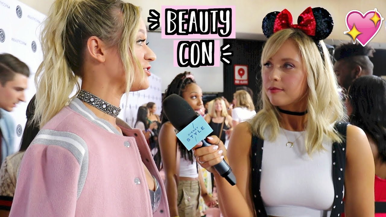 BeautyCon LA 2017!! AlishaMarieVlogs