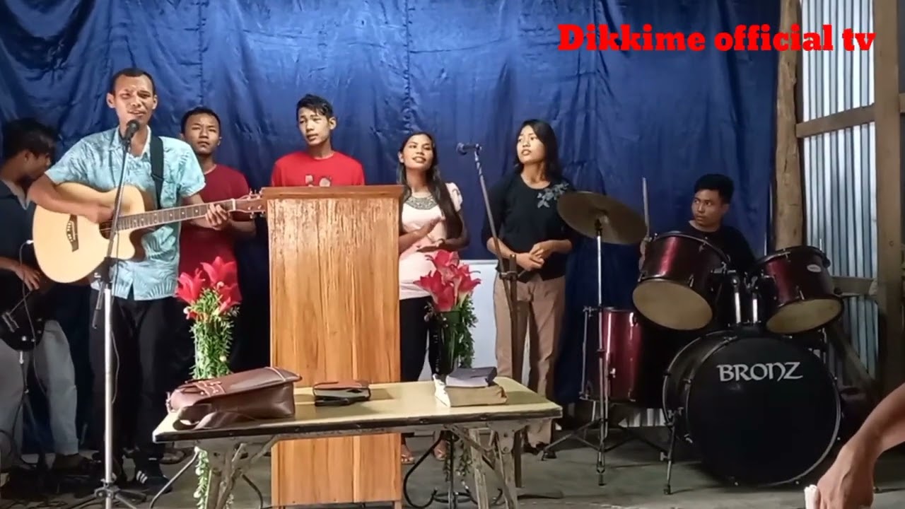 Bolori Cojc Mondoli || youth Practice {{#Dikkime official tv }}