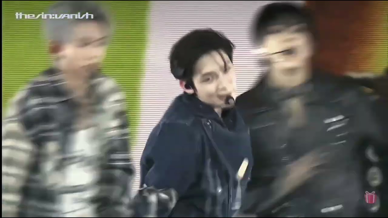 Enhypen Big Girls Don't Cry Live