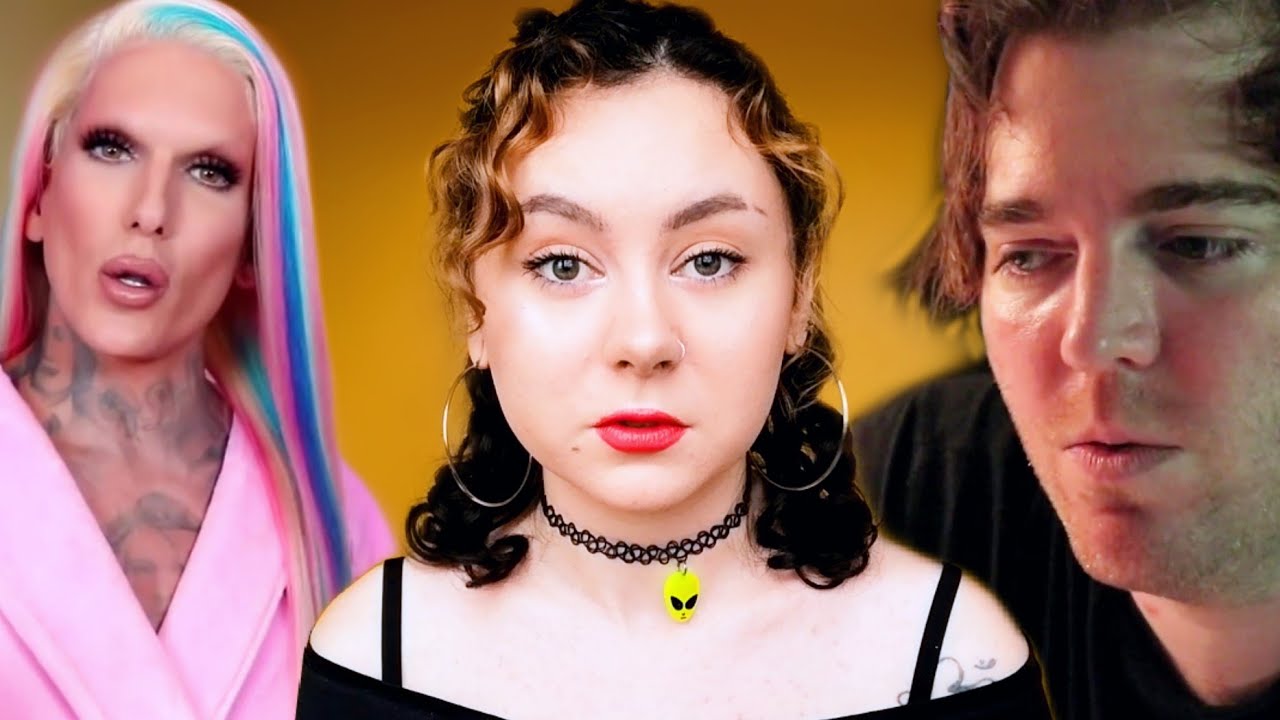 Shane Dawson Shades Jeffree Star, Quits the Internet & Says James Charles Needs to Be Humbled