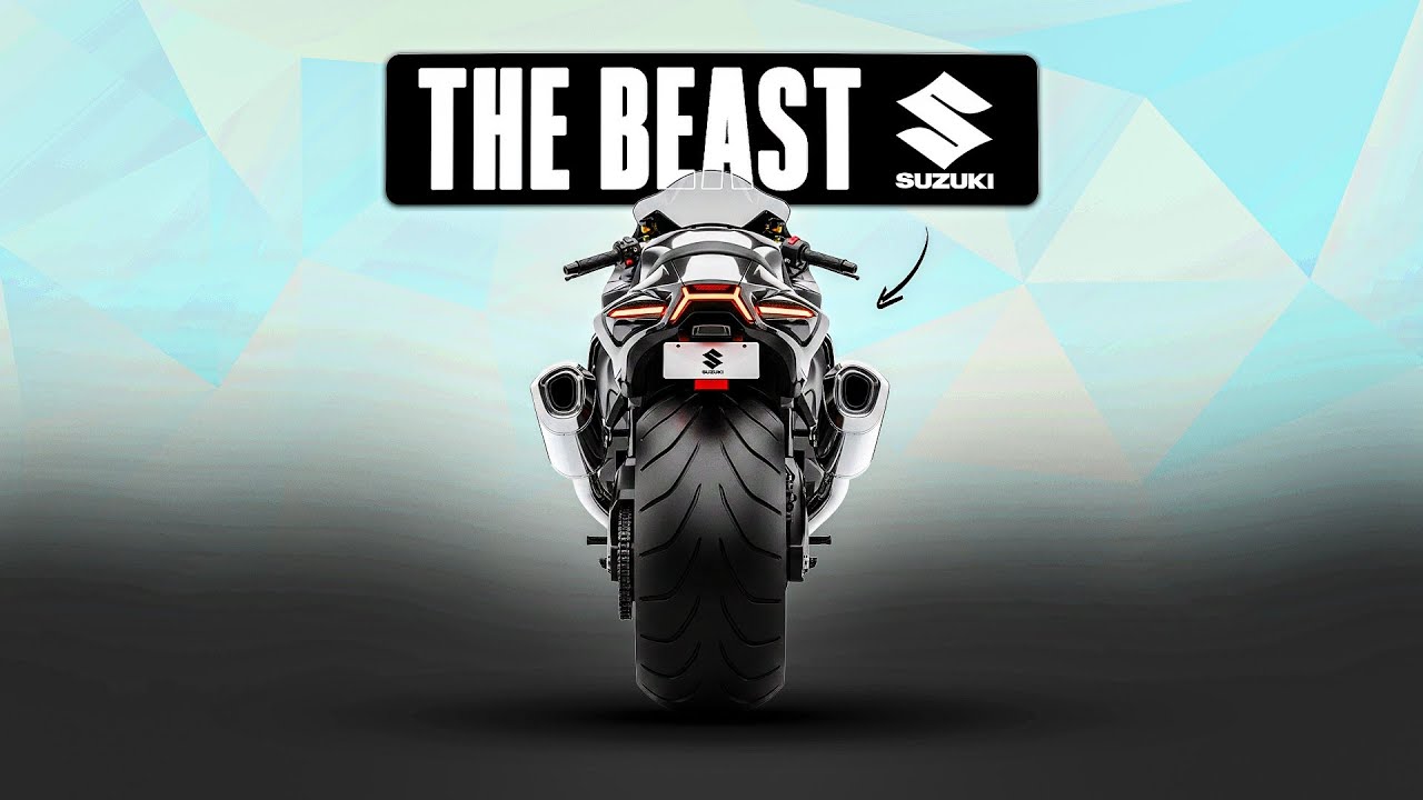 Новый Hayabusa 2026 вас поразит!