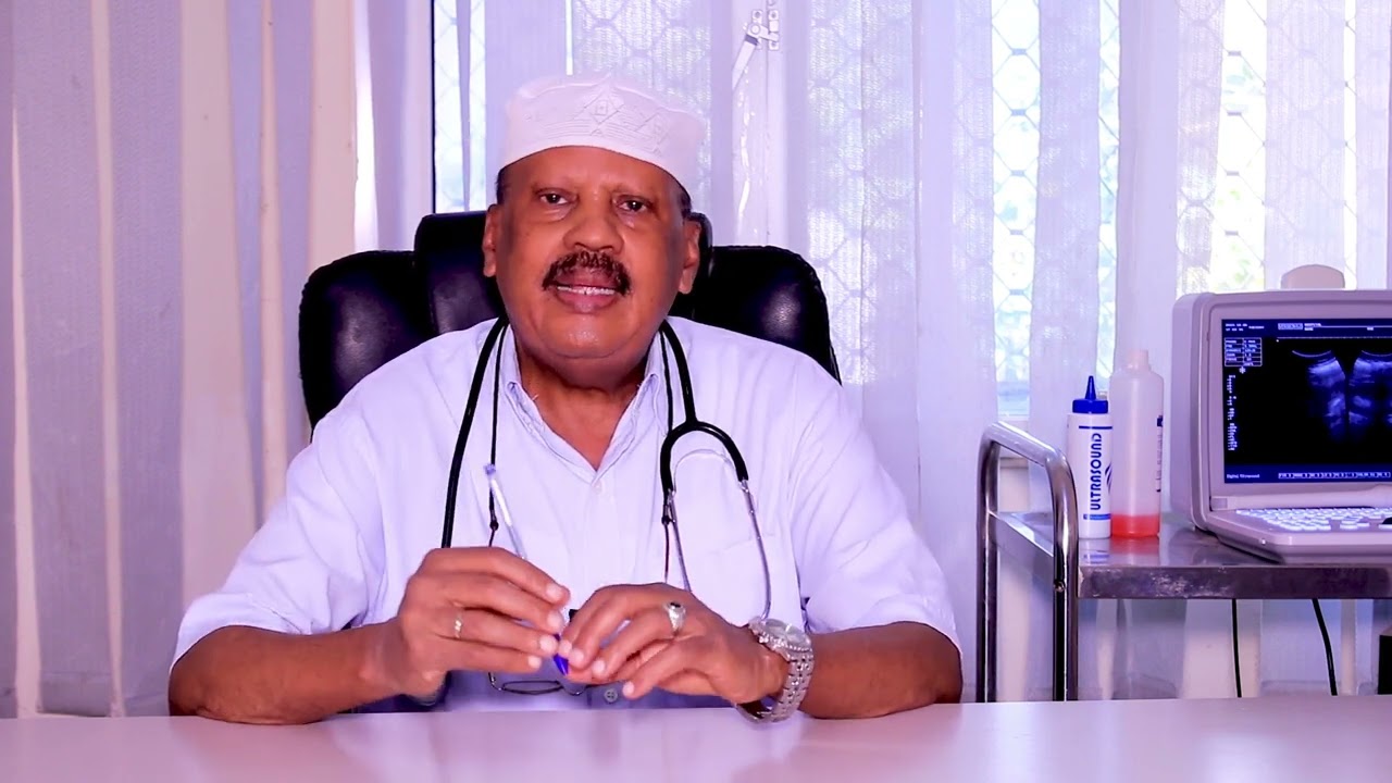 Dr Ali Mao Aways oo ka Hadley Hormonska Dumarka & Ragga