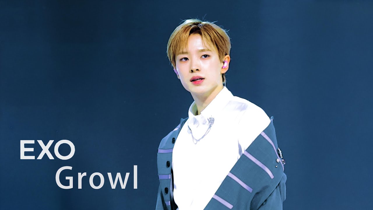 240410 EXO 으르렁 Growl NCT WISH 엔시티위시 유우시 직캠