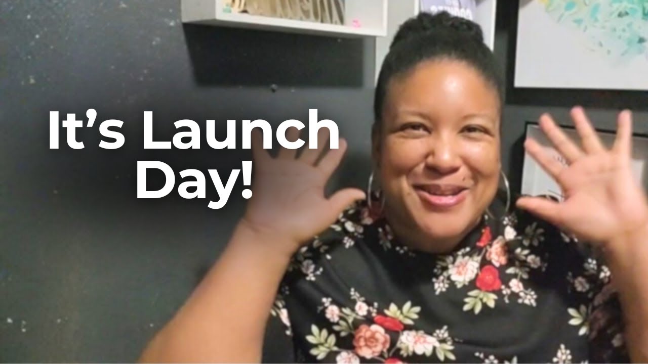 My First Products | Grand Opening Day | Christian Journaling and Stationery