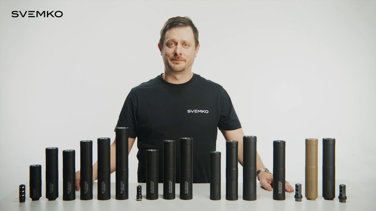 Svemko Silencers