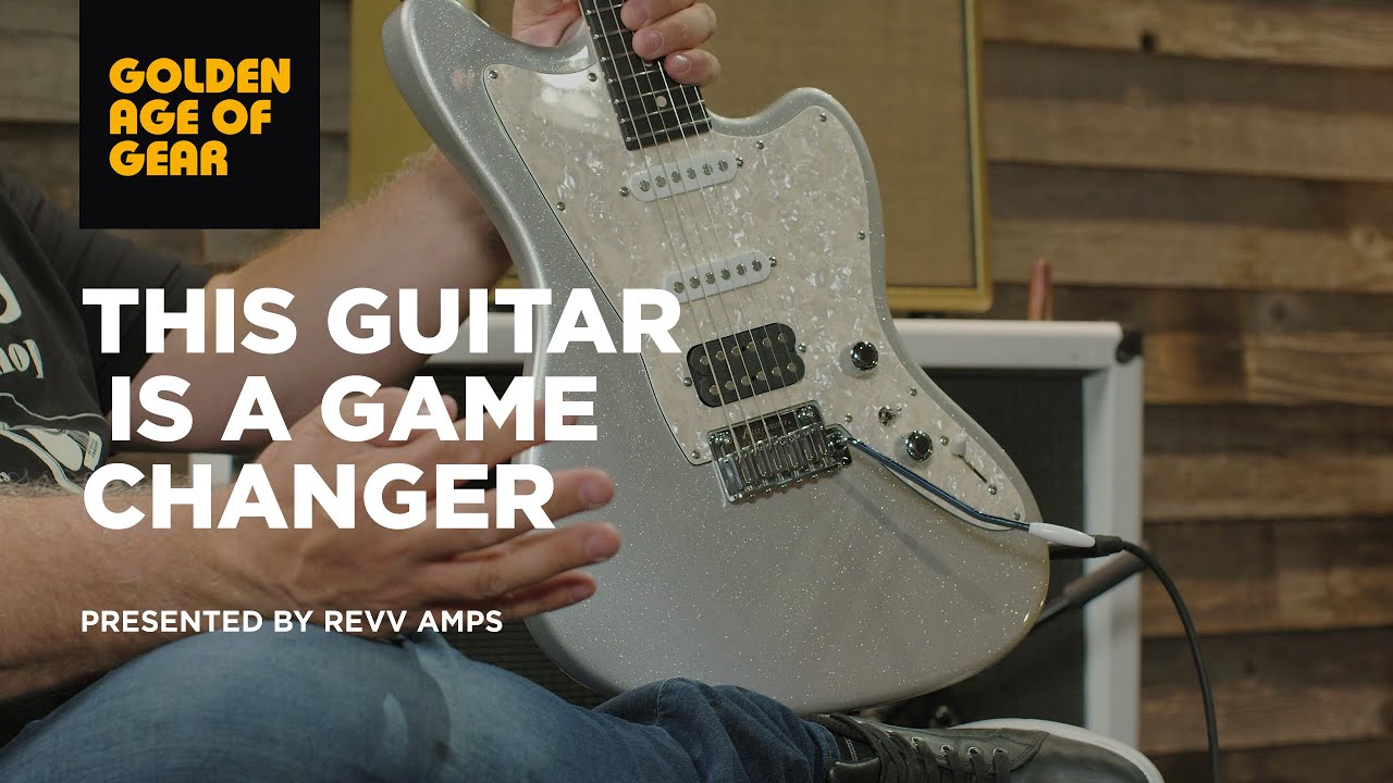 Is THIS the Ultimate Forever Guitar?