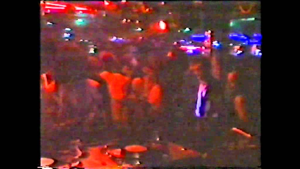 Liberty's Nightclub Birmingham 1986