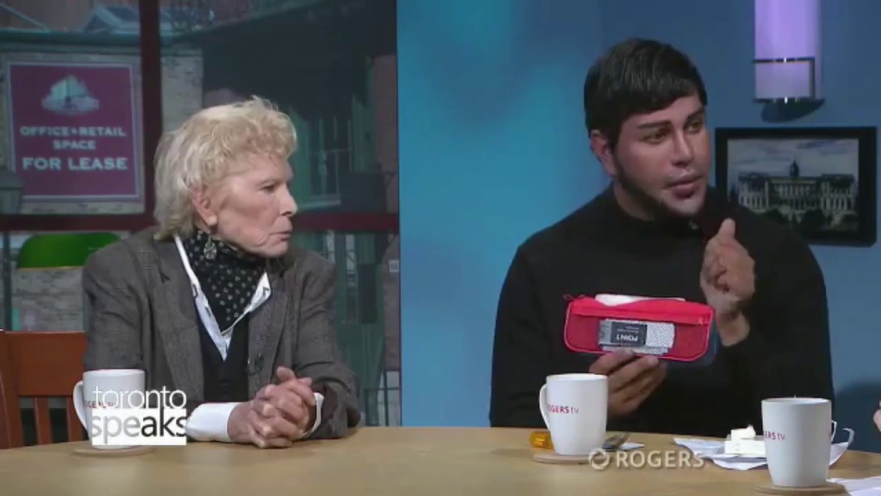 Toronto Speaks: The Opiate Epidemic