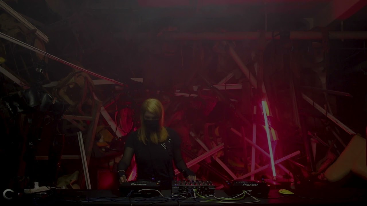 MAY MC LAREN / ANORMAL STREAMING 2K21