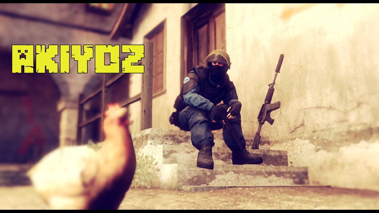 Akıyoz Akamıyoz - CS GO Rekabetçi