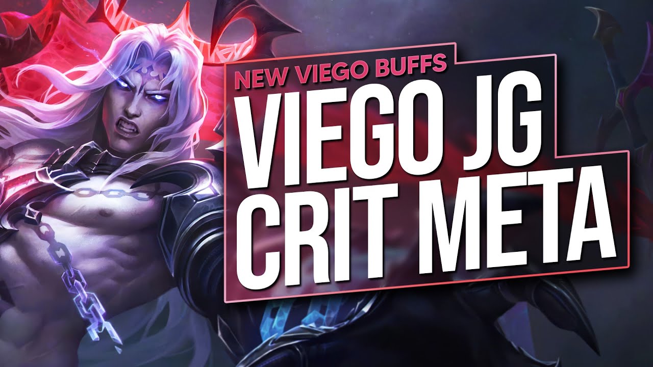 THIS IS WHY VIEGO IS CURRENTLY THE MOST PICKED JUNGLER IN EVERY RANK
