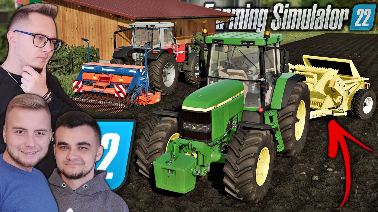 Farming Simulator 22 