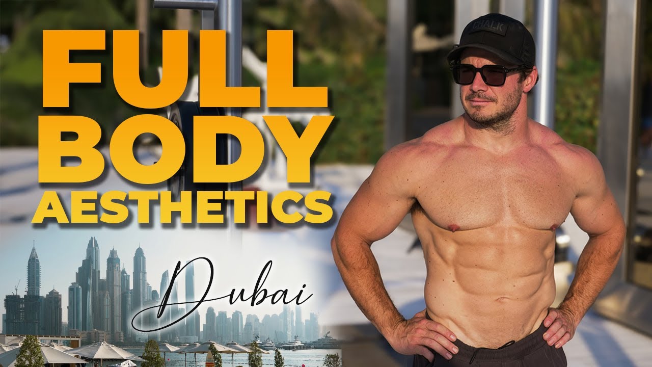 The PERFECT Full Body Workout (Sets and Reps Included)