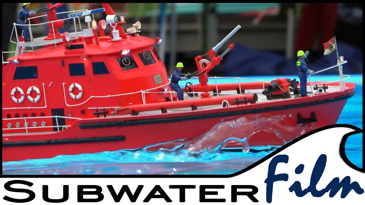 RC Ships | Event in Wahlstedt - Pre - Corona Sailing