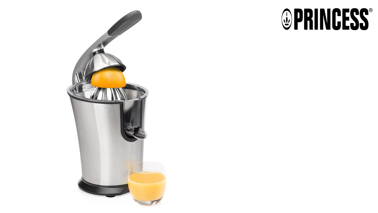 Princess 201860 Master Juicer Pro