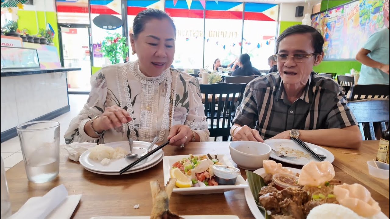 Vlog 3050 ll CUỐI TUẦN TUYỆT VỜI CỦA GĐ- NAY DẪN CẢ NHÀ MÌNH ĐI PHILIPINE Ạ