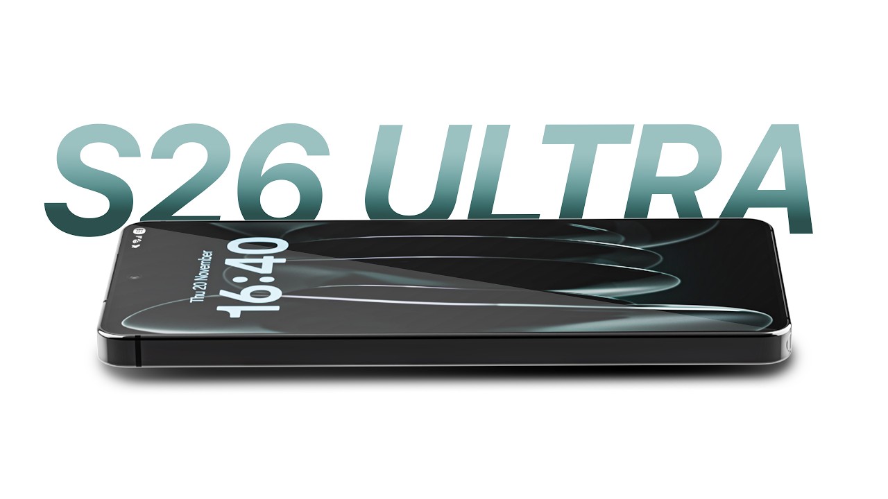 S26 Ultra – 11 MORE Leaks!
