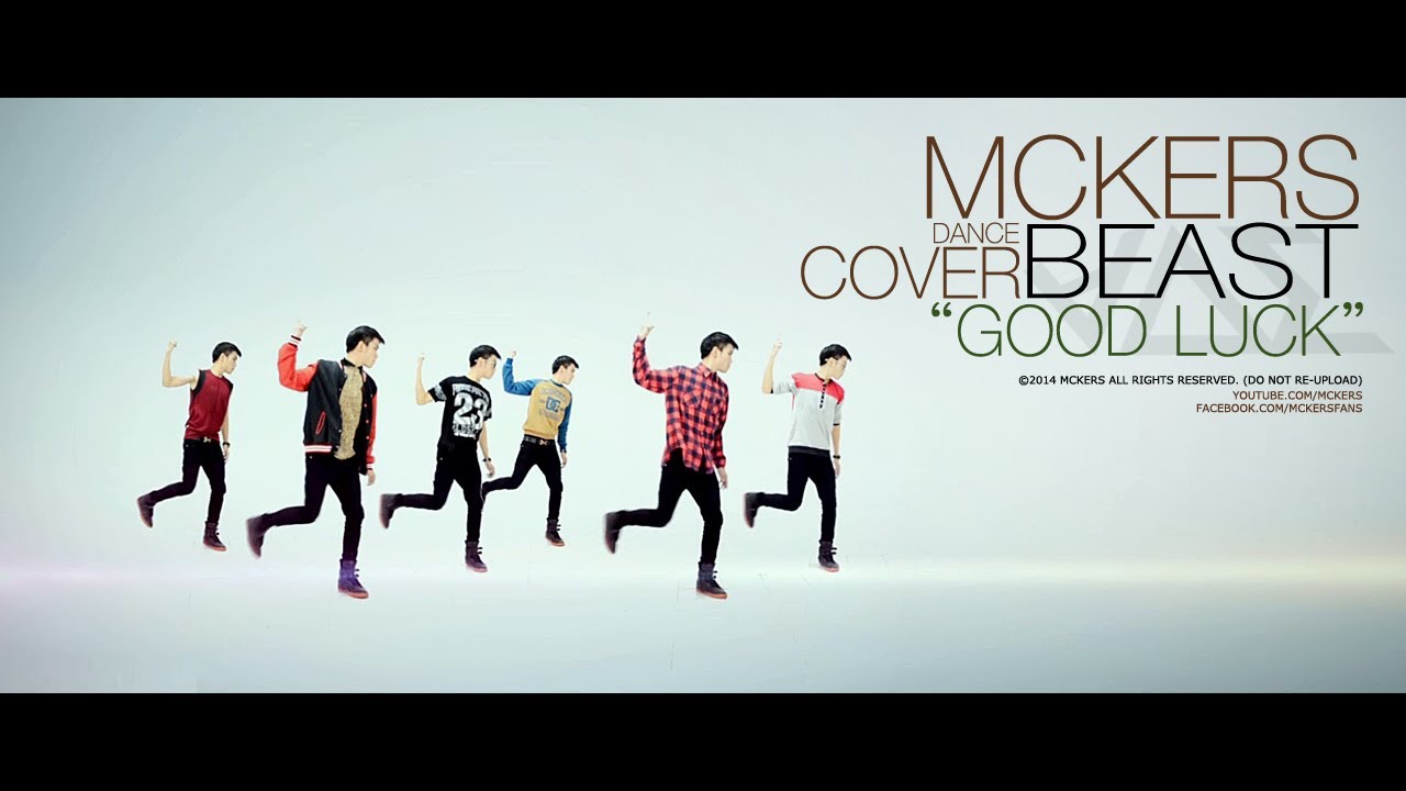 Beast (비스트) - Good Luck Dance ver. by Mckers (Full)