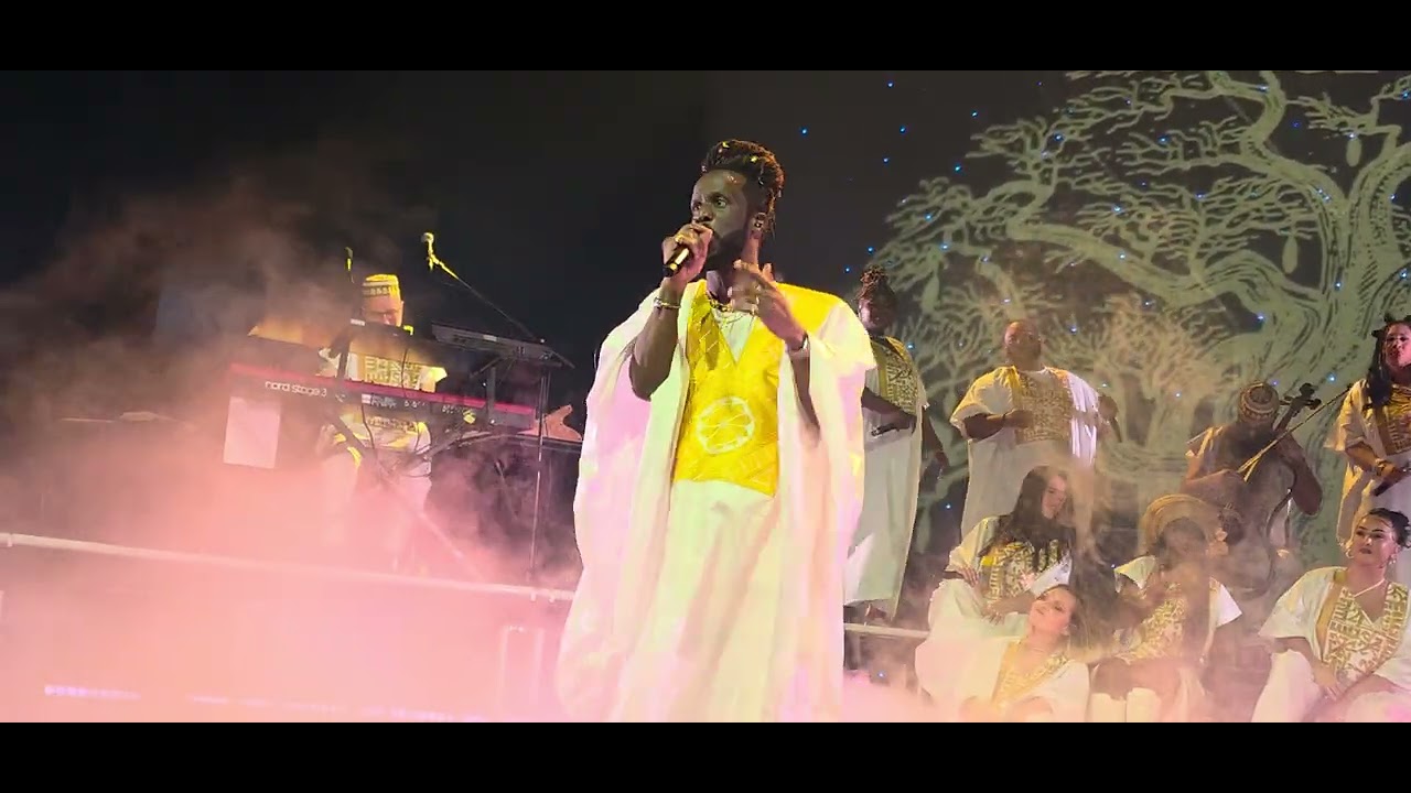 Dieu est grande -  Youssoupha - Supreme Tour - L'Olympia Paris - 12/06/2025