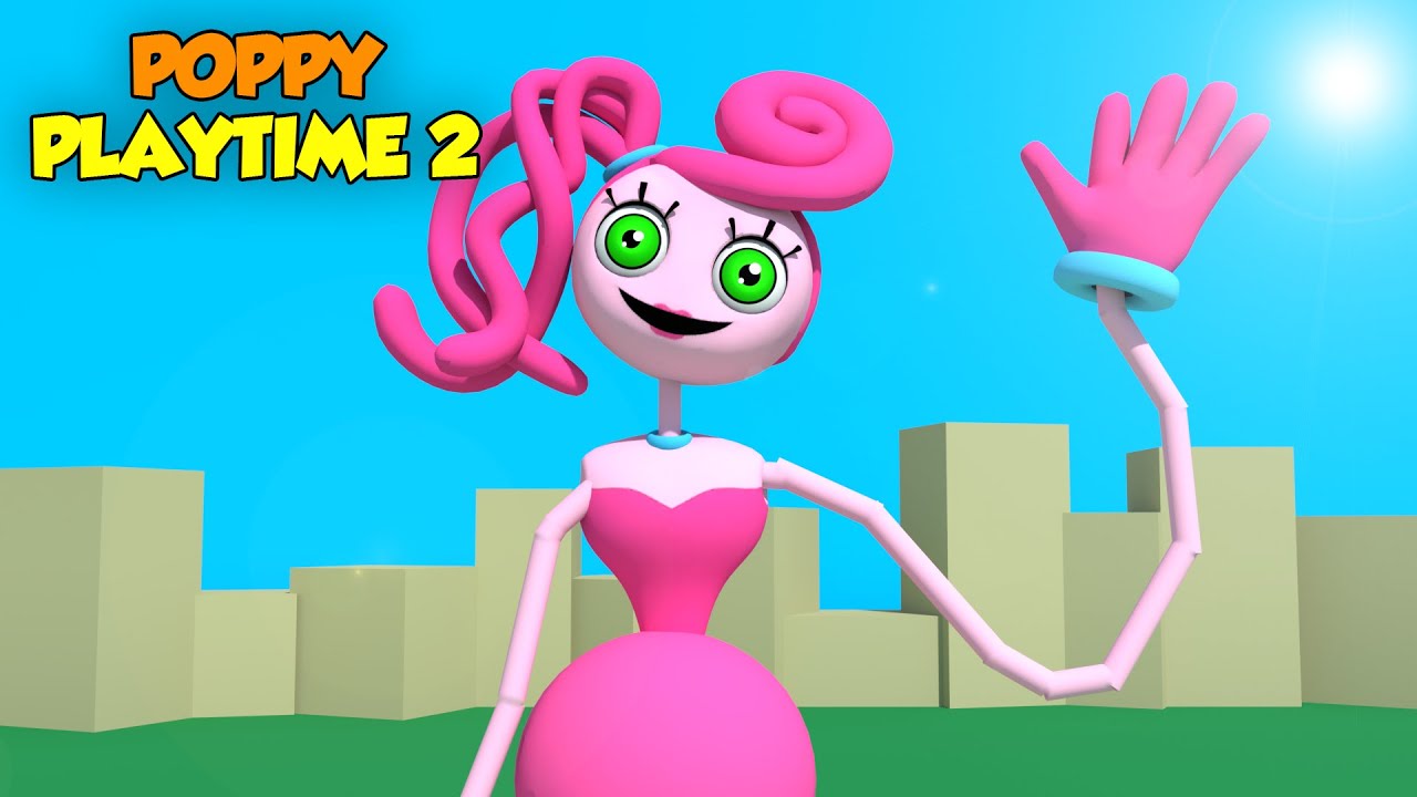 POPPY PLAYTIME 2 OYNUYOM! YARDIM EDİN!!! | CANLI YAYIN