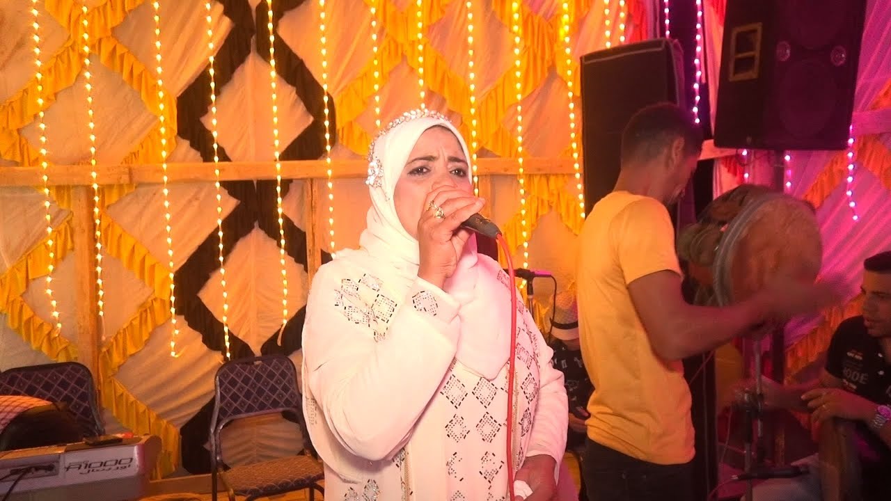 الشيخة هناء السيد خميس و النجم محمد خميس ¦¦ يا دنيا يا محيرة ¦¦ إبداع لايوصف سهرة رائعة