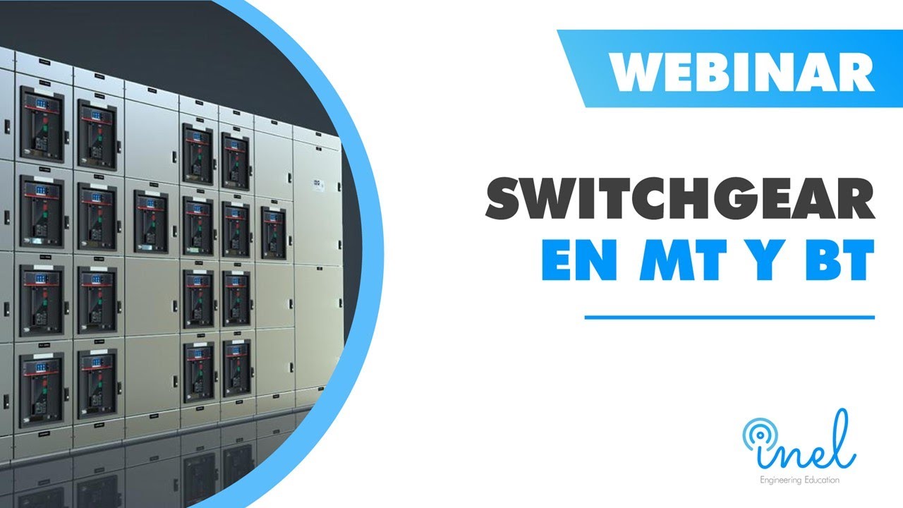 Switchgear en MT y BT