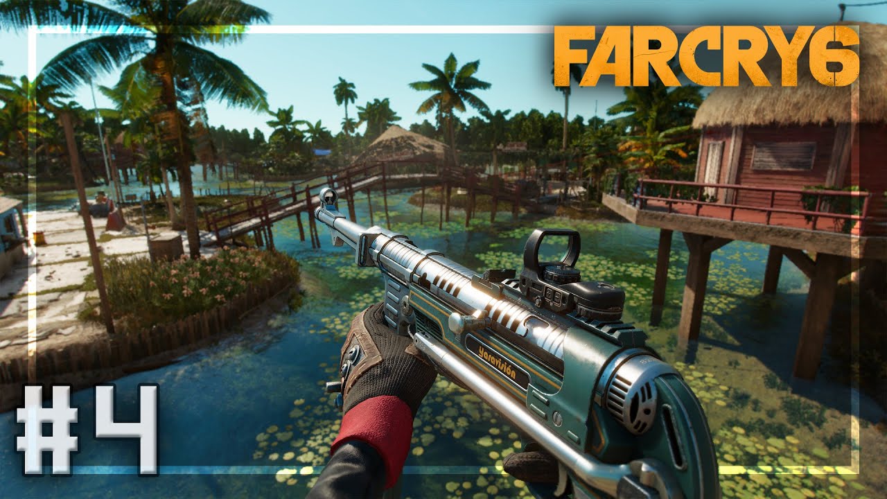 🎮 FARCRY 6 #4 - ถูกจับ ปรับทัศนคติ!!