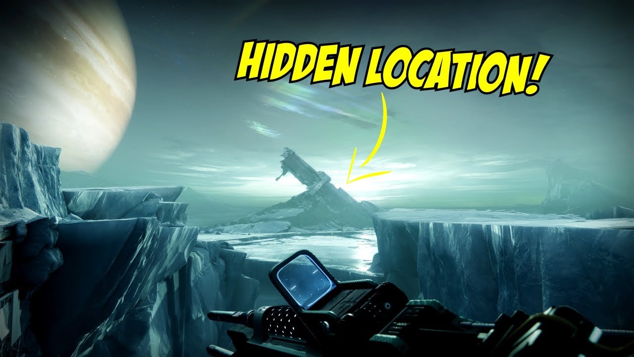 Exploring Destiny 2's Hidden Beauty