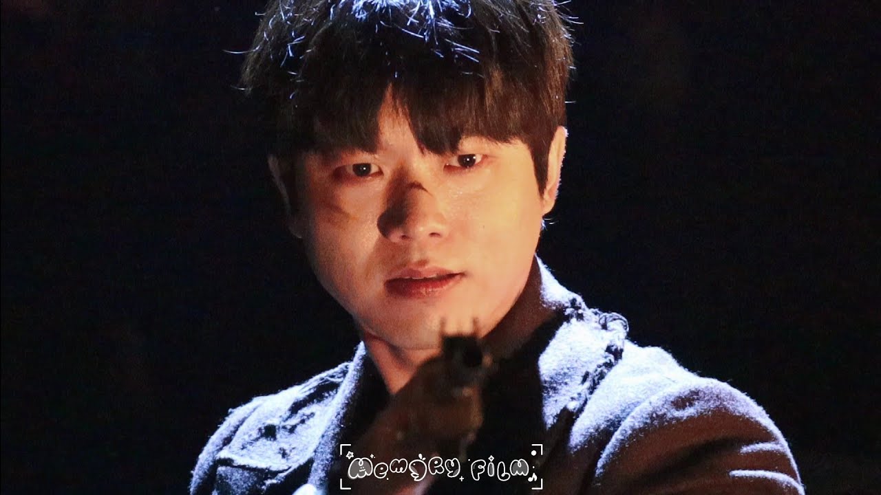 [4K] 240724_연극 빵야 스페셜 커튼콜 '장총, 여정의 시작' 전성우 배우님 Focus