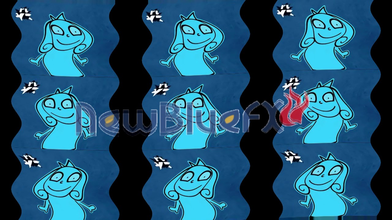 Making Fiends Intro Effects (Sponsored by Derp What the Flip Csupo Effects)