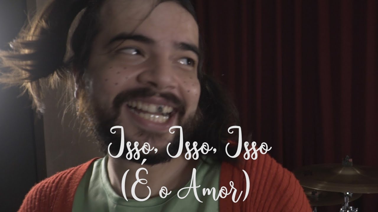 Netos de Dona Neves - ISSO, ISSO, ISSO (É o Amor) | Vídeo Oficial