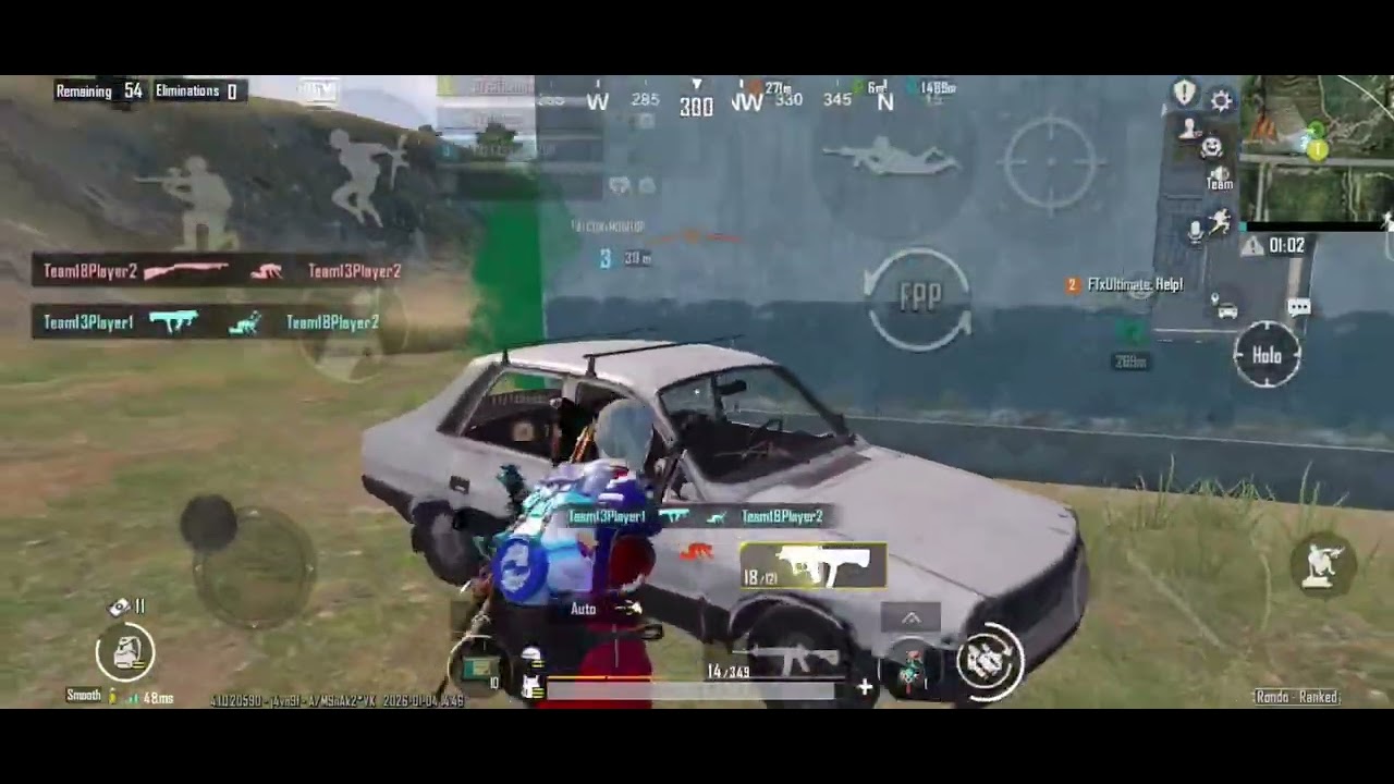 Improving ❤️‍🩹 frags and clutches 